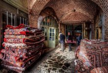 بازار فرش سنتی