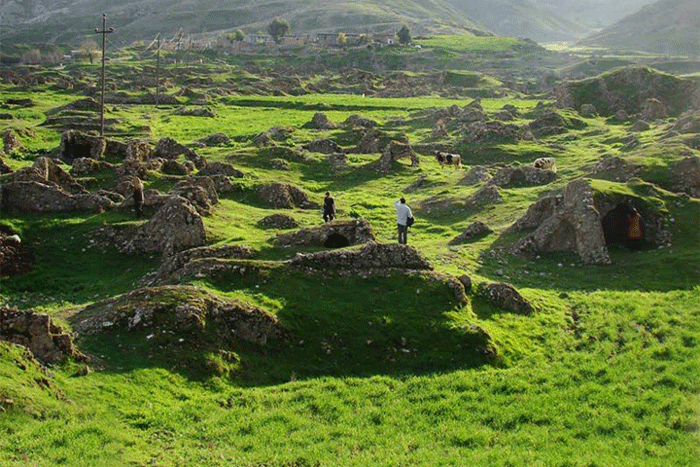 جاذبه های طبیعی