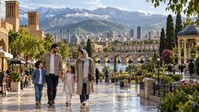 امن ترین شهرهای ایران
