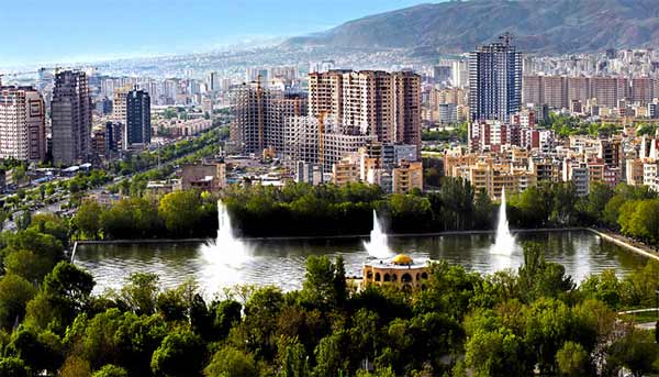 شهر امن تبریز