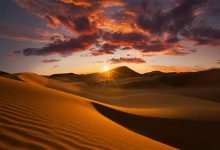 12 بهترین کمپ های کویری ایران (با آدرس و عکس)