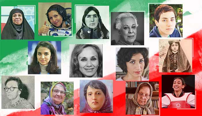 مشاهیر مشاهیر معاصر ایران: 7 شخصیت برتر در هنر، علم و سیاست