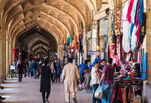 بازار سنتی بندرعباس
