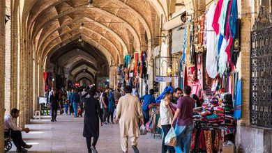 بازار سنتی بندرعباس