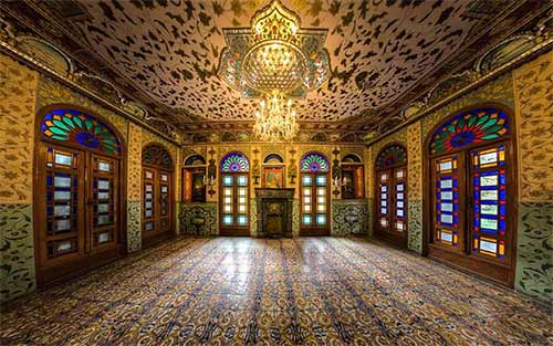 کاخ گلستان