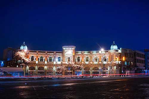میدان حسن‌آباد