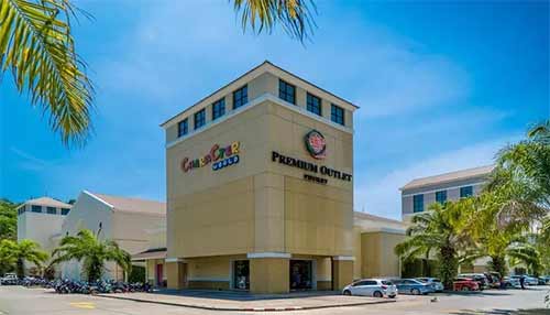 پریمیوم اوت‌لت پوکت (Premium Outlet Phuket)