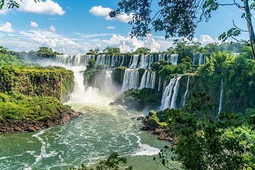آمریکای جنوبی: آرژانتین