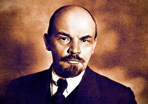 ولادیمیر لنین (1917-1924)