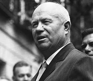 نیکیتا خروشچف (1953-1964)