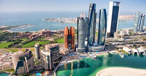 امارات متحده عربی (دبی و ابوظبی)