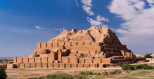 چغازنبیل، شوش، خوزستان