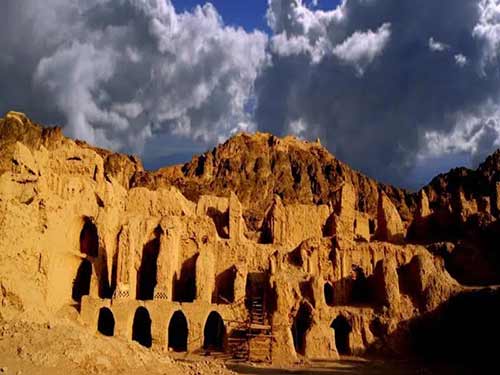تخت سلیمان، تکاب، آذربایجان غربی