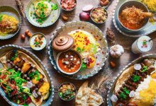 گردشگری غذا/خوراک در ایران: بهترین مکانها و همه نکات