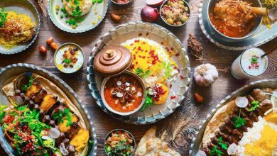 گردشگری غذا/خوراک در ایران: بهترین مکانها و همه نکات