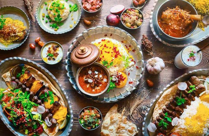 گردشگری غذایی گردشگری غذا/خوراک در ایران: بهترین مکانها و همه نکات