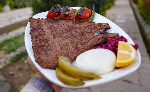دنده کبابی کرمانشاه 