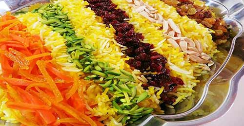 غذای شیرازی 