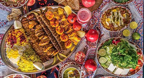 غذای مشهدی 