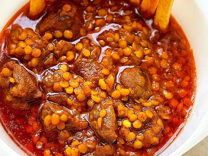 گردشگری غذایی