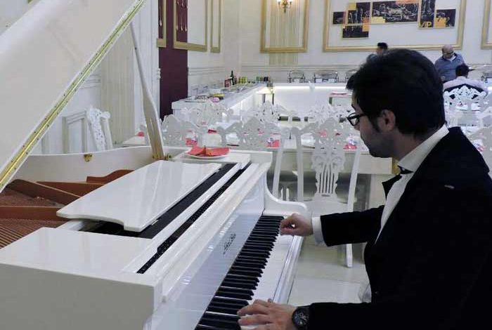 رستوران موسیقی زنده رستورانvip