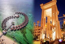 هتل شیک در کیش