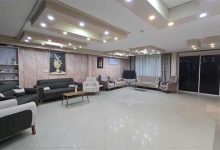 هتل اپارتمان در مشهد