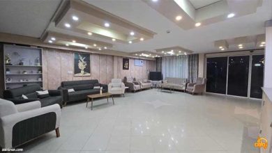 هتل اپارتمان در مشهد