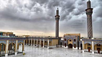 بررسی دعای مقام امام صادق در مسجد سهله