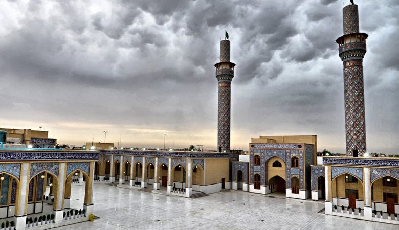 بررسی دعای مقام امام صادق در مسجد سهله
