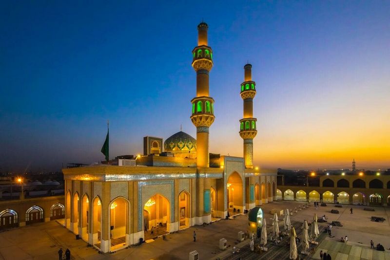 مسجد سهله