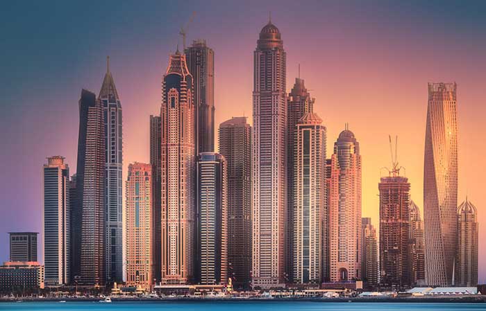 امارات متحده عربی