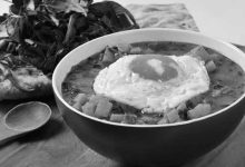 2 بهترین طرز تهیه اشکنه با نعناع (فوق خوشمزه)