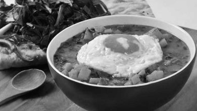 2 بهترین طرز تهیه اشکنه با نعناع (فوق خوشمزه)