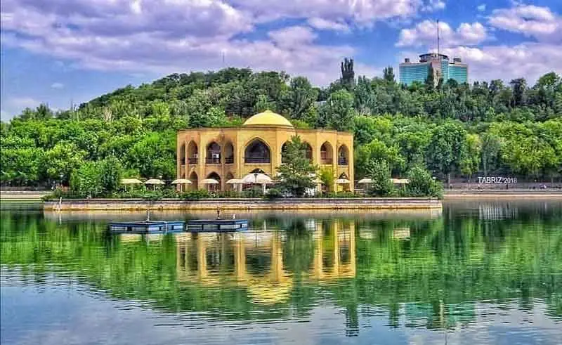 پارک ائل گلی (شاه گلی)