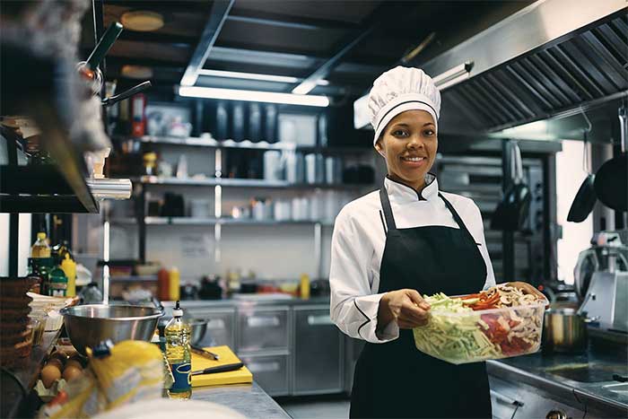 4 بهترین مدرک بین المللی آشپزی معتبر در دنیا+ هزینه مدارک