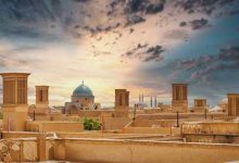 جاهای دیدنی یزد در شب تابستان: 7 بهترین مکان با آدرس