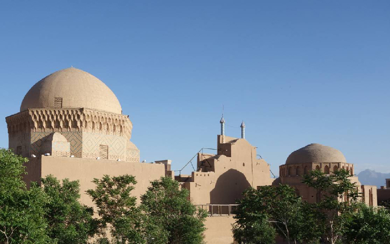 بافت تاریخی فهادان