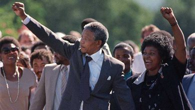مهم‌ترین سخنان نلسون ماندلا درباره صلح و آشتی ملی