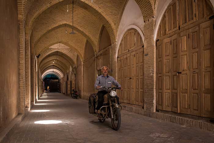 ایران گردی یزد