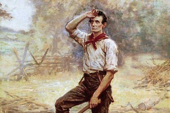 آبراهام لینکلن