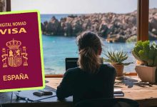 ویزای دیجیتال نومد اسپانیا