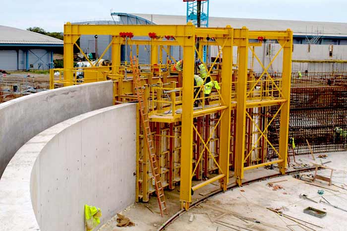 قالب برداری سیلو