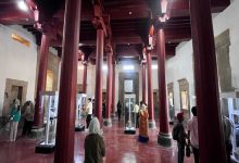 موزه تخت جمشید