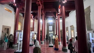 موزه تخت جمشید