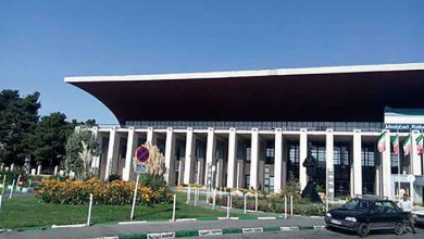 ایستگاه راه‌آهن مشهد