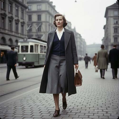 استایل کلاسیک سوئیسی