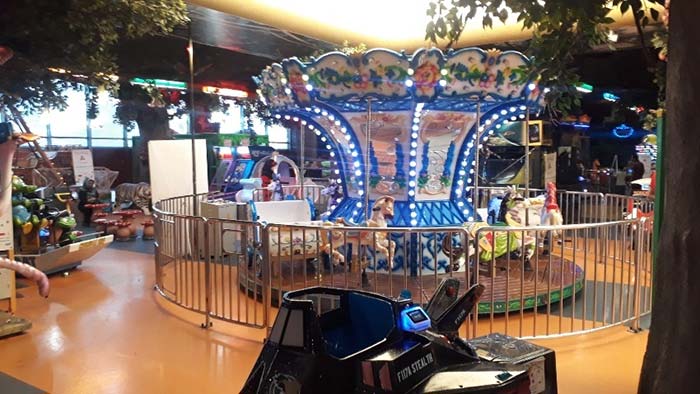 پارک شادی لاله: تلفیق خرید و تفریح