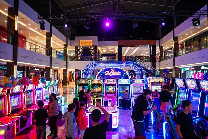 شهربازی برای جوانان 