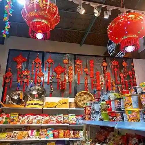 سرای عزیزیان (پاساژ مدرن نخودکشمش)